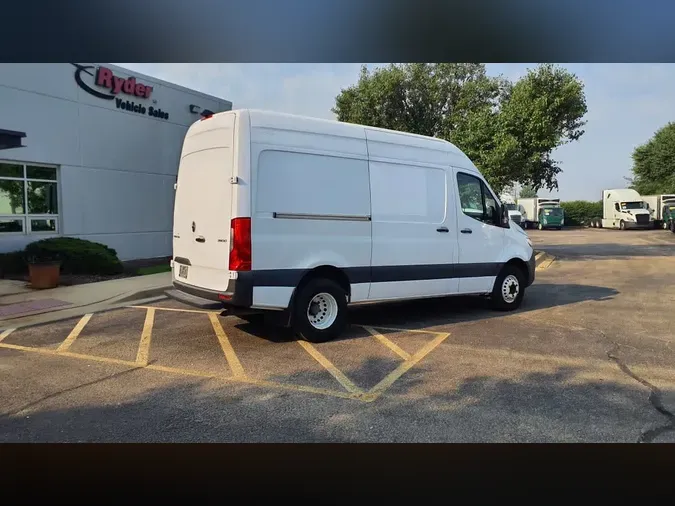 2019 MERCEDES-BENZ SPRINTER 3500c1b27ff798390dc3bd929c6f735ecb90