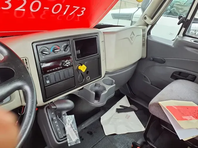 2018 NAVISTAR INTERNATIONAL 4300