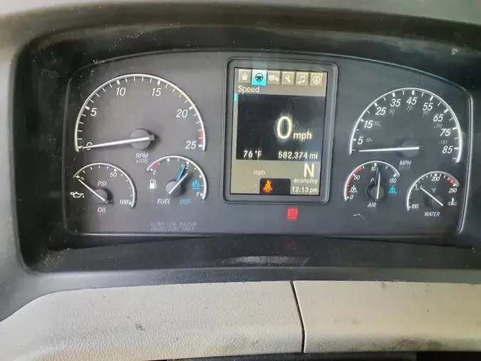 2020 FREIGHTLINER NEW CASCADIA 116