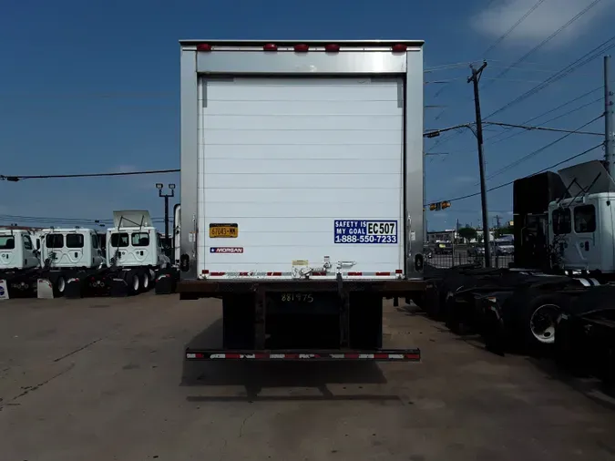 2019 FREIGHTLINER/MERCEDES M2 106