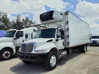 2019 NAVISTAR INTERNATIONAL MV607 (4X2)