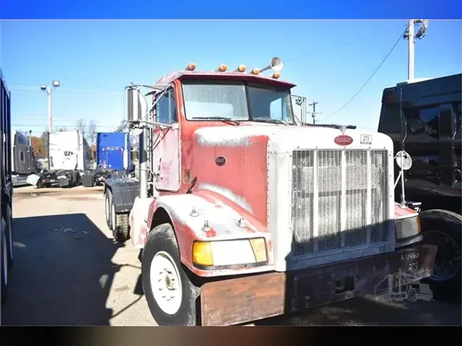 1991 PETERBILT 377c1b46bb400d2820663df8c0bea7def2e