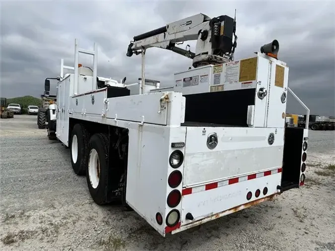 2009 INTERNATIONAL WORKSTAR 7500