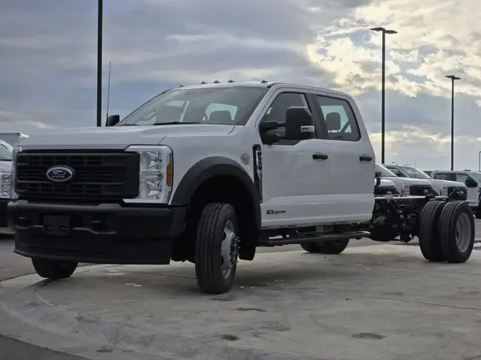 2024 Ford Super Duty F-550 DRW