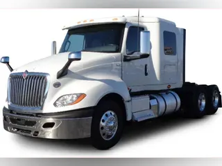 2021 International LT625