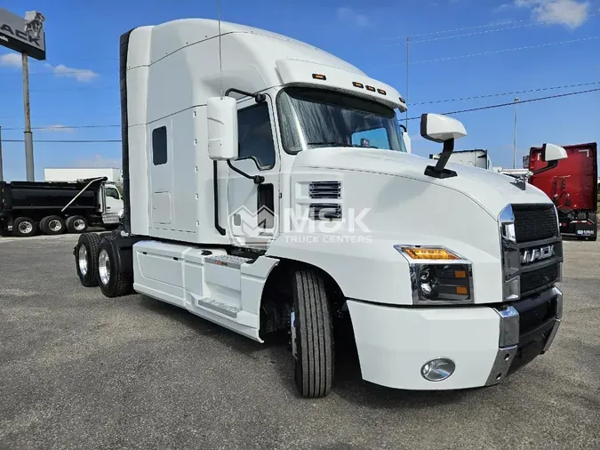 2024 MACK AN64T