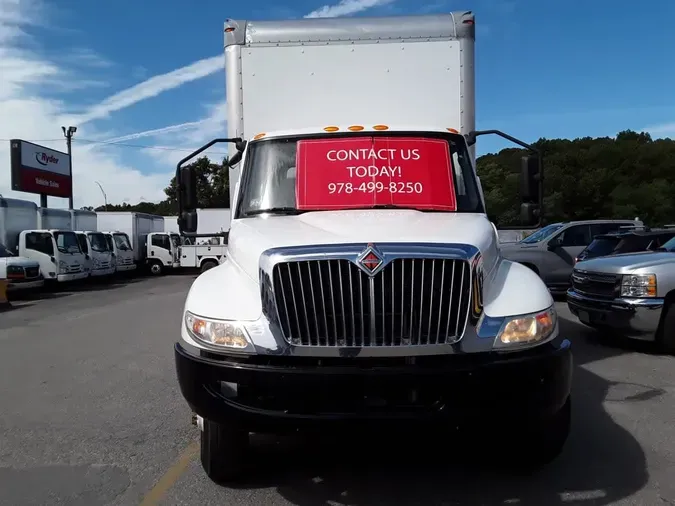 2020 NAVISTAR INTERNATIONAL MV607 (4X2)