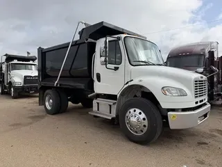 2015 FREIGHTLINER BUSINESS CLASS M2 106