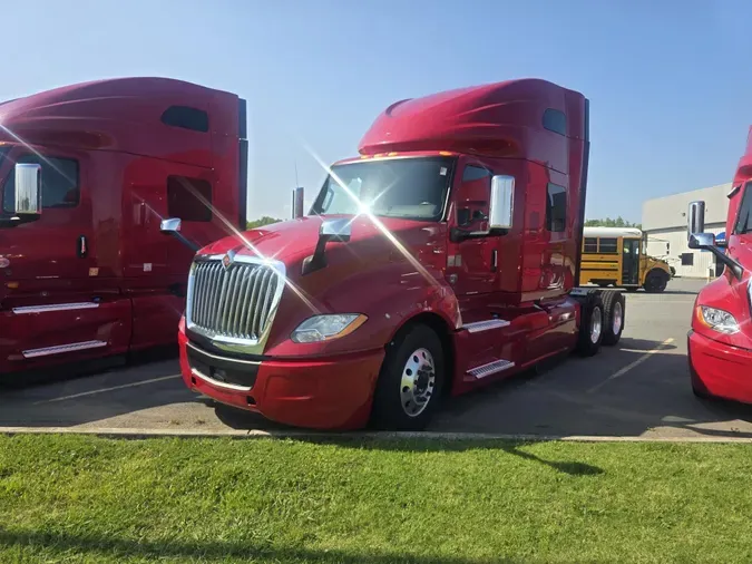 2019 International LT625