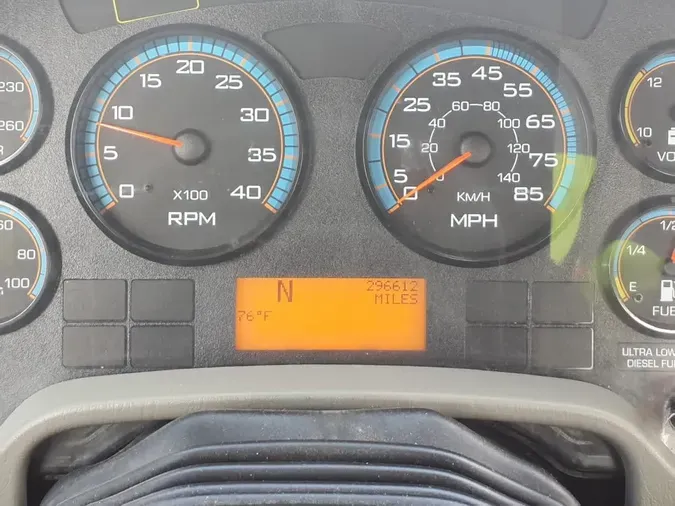 2019 NAVISTAR INTERNATIONAL 4300