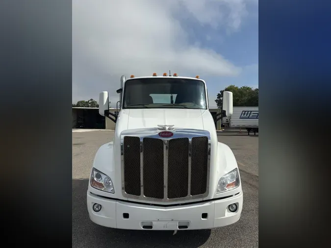 2018 Peterbilt 579