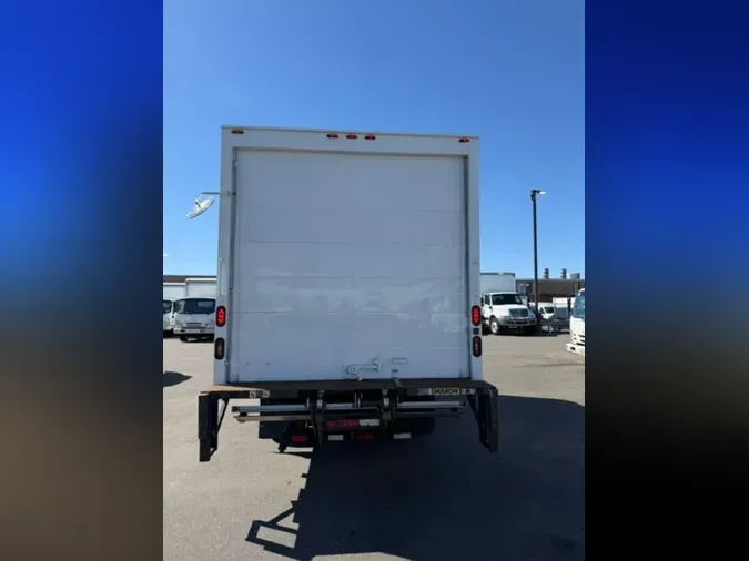 2020 CHEVROLET MOTOR DIV. LCF 4500HD