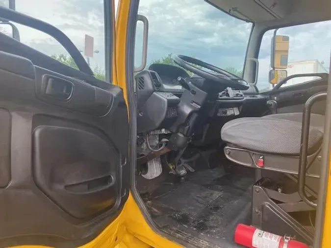 2019 Hino 268A