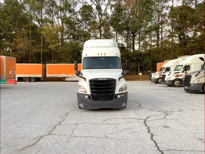 2020 Freightliner Cascadia