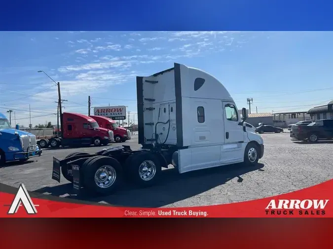 2020 FREIGHTLINER CA126