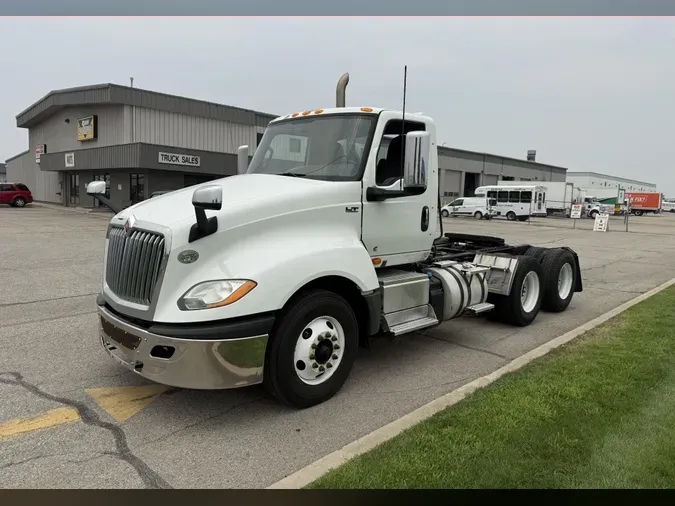 2020 International LT625