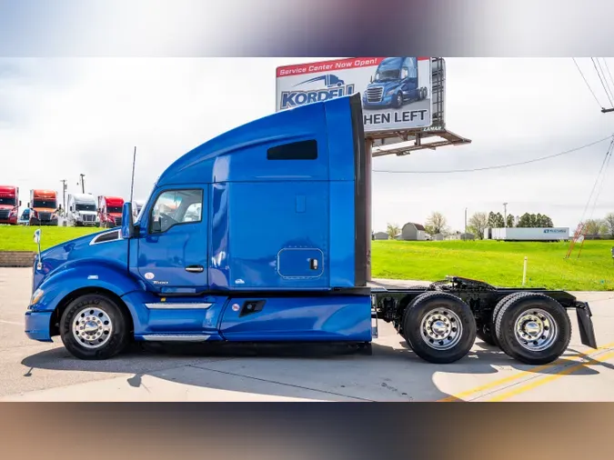 2020 KENWORTH T680