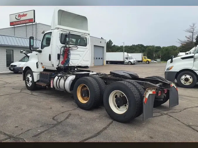 2019 NAVISTAR INTERNATIONAL LT625 DAYCAB T/A