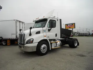 2018 Freightliner Cascadia