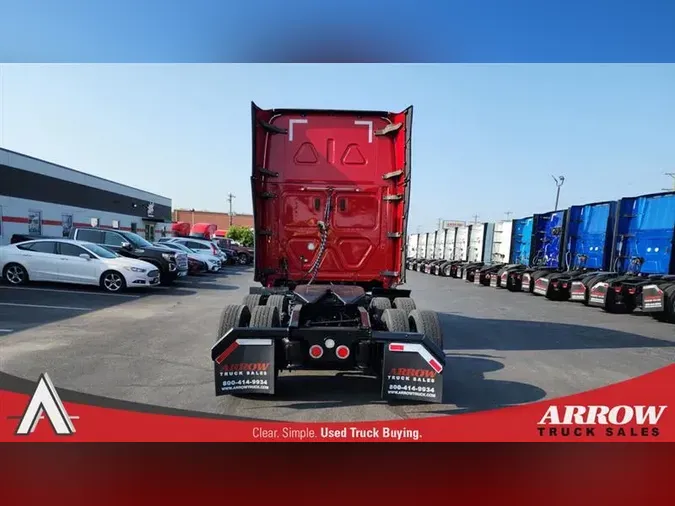 2019 FREIGHTLINER CASCADIA