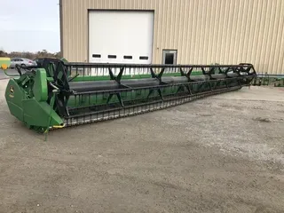 2014 John Deere 635F