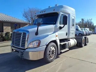 2020 FREIGHTLINER/MERCEDES CASCADIA 125