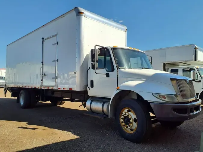 2018 NAVISTAR INTERNATIONAL 4300