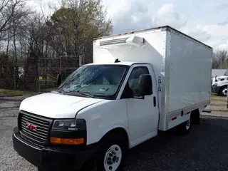2019 GENERAL MOTORS CORP. SAVANA 3500
