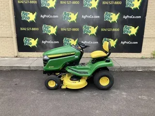 2022 John Deere X330