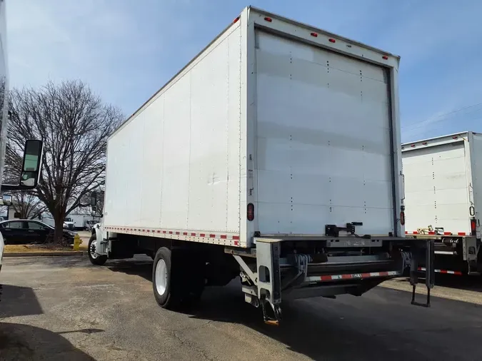 2019 FREIGHTLINER/MERCEDES M2 106