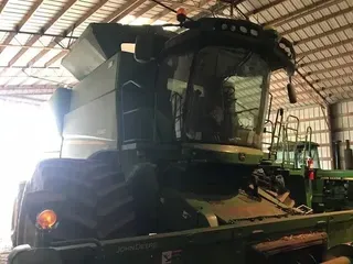 2016 John Deere S660
