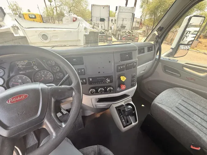 2018 Peterbilt 579