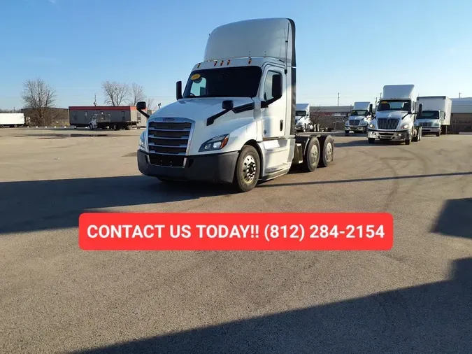 2019 FREIGHTLINER/MERCEDES NEW CASCADIA PX12664c1ce594be94e798778209c4147df1dd4
