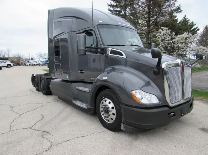 2020 Kenworth T680