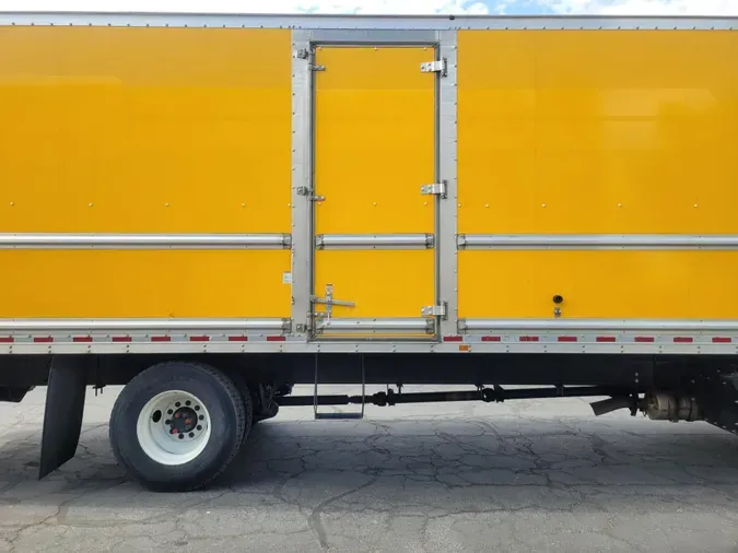 2020 International MV607