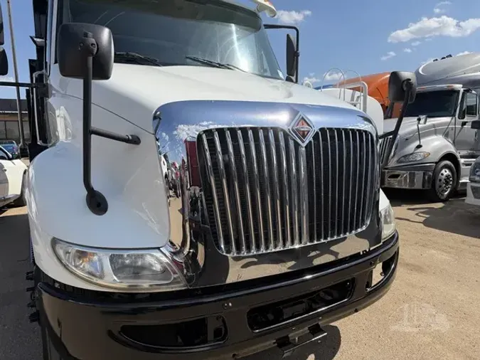 2015 INTERNATIONAL TRANSTAR 8600