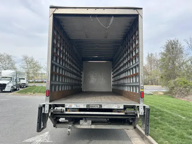 2021 International MV607