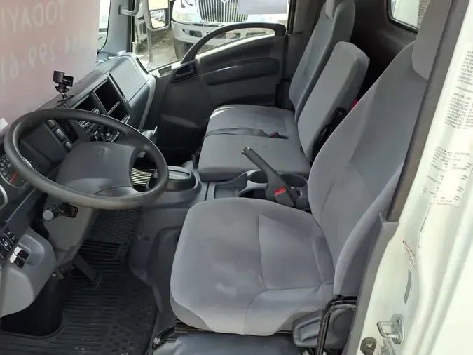 2018 ISUZU NPR HD