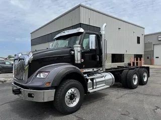2027 International HX620