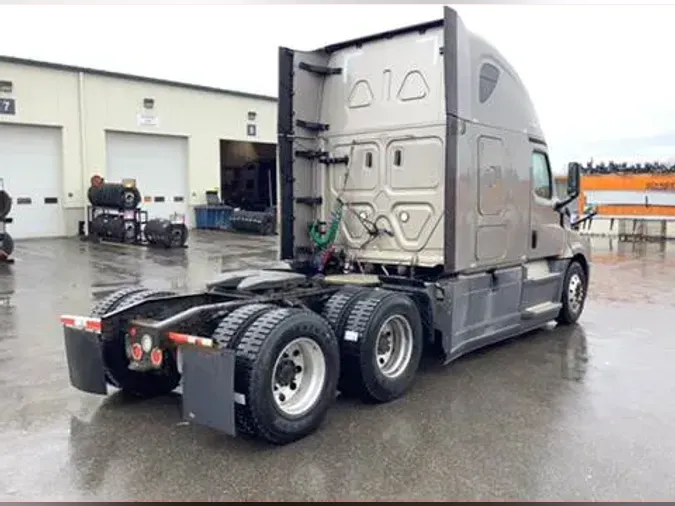 2019 Freightliner Cascadia