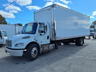 2019 FREIGHTLINER/MERCEDES M2 106