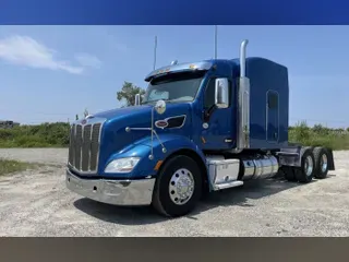 2018 Peterbilt 579