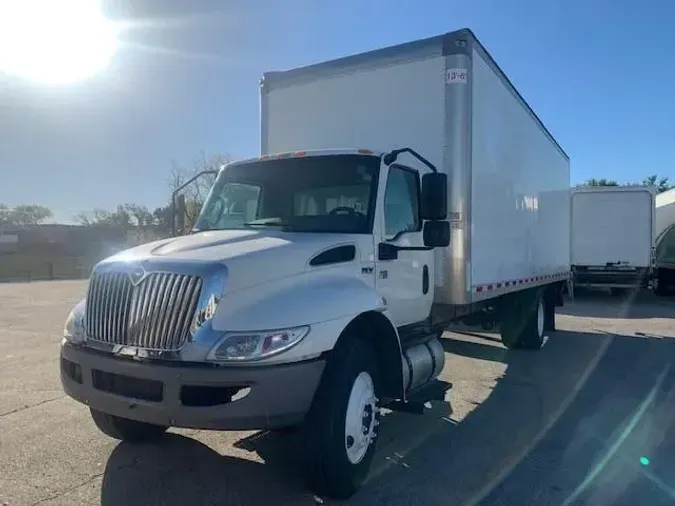 2020 International MV607