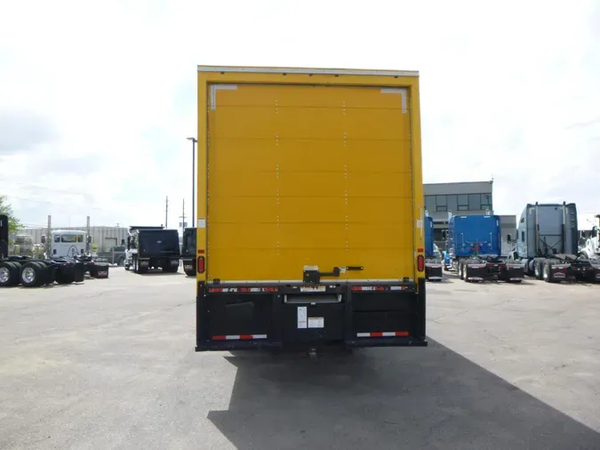 2020 International MV607