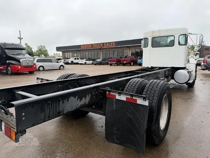 2019 KENWORTH T370