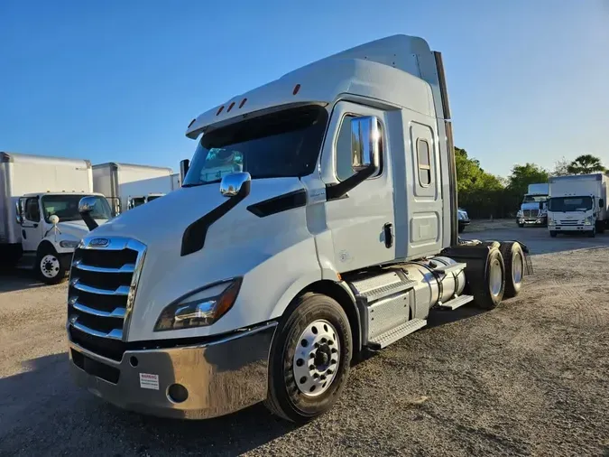 2020 FREIGHTLINER/MERCEDES NEW CASCADIA 116c1d8c00580c1abe85ade13925c1252f7