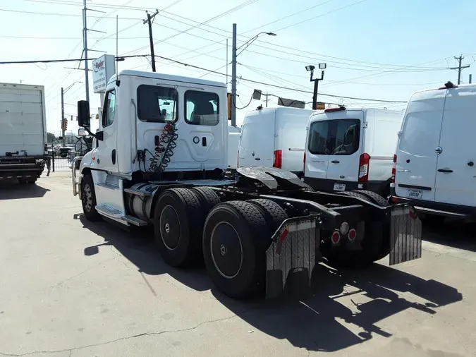 2019 FREIGHTLINER/MERCEDES CASCADIA 125