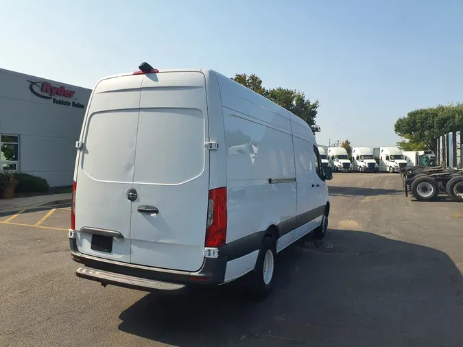 2019 MERCEDES-BENZ SPRINTER 3500