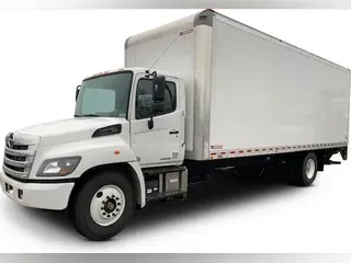2020 Hino 268A