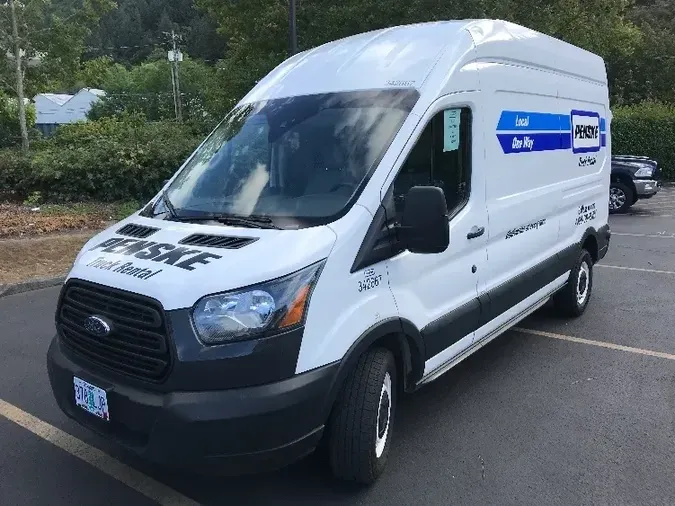 2019 Ford Motor Company TRAN250